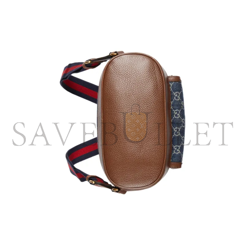 GUCCI BACKPACK WITH INTERLOCKING&G 674147 (30*26.5*13cm)
